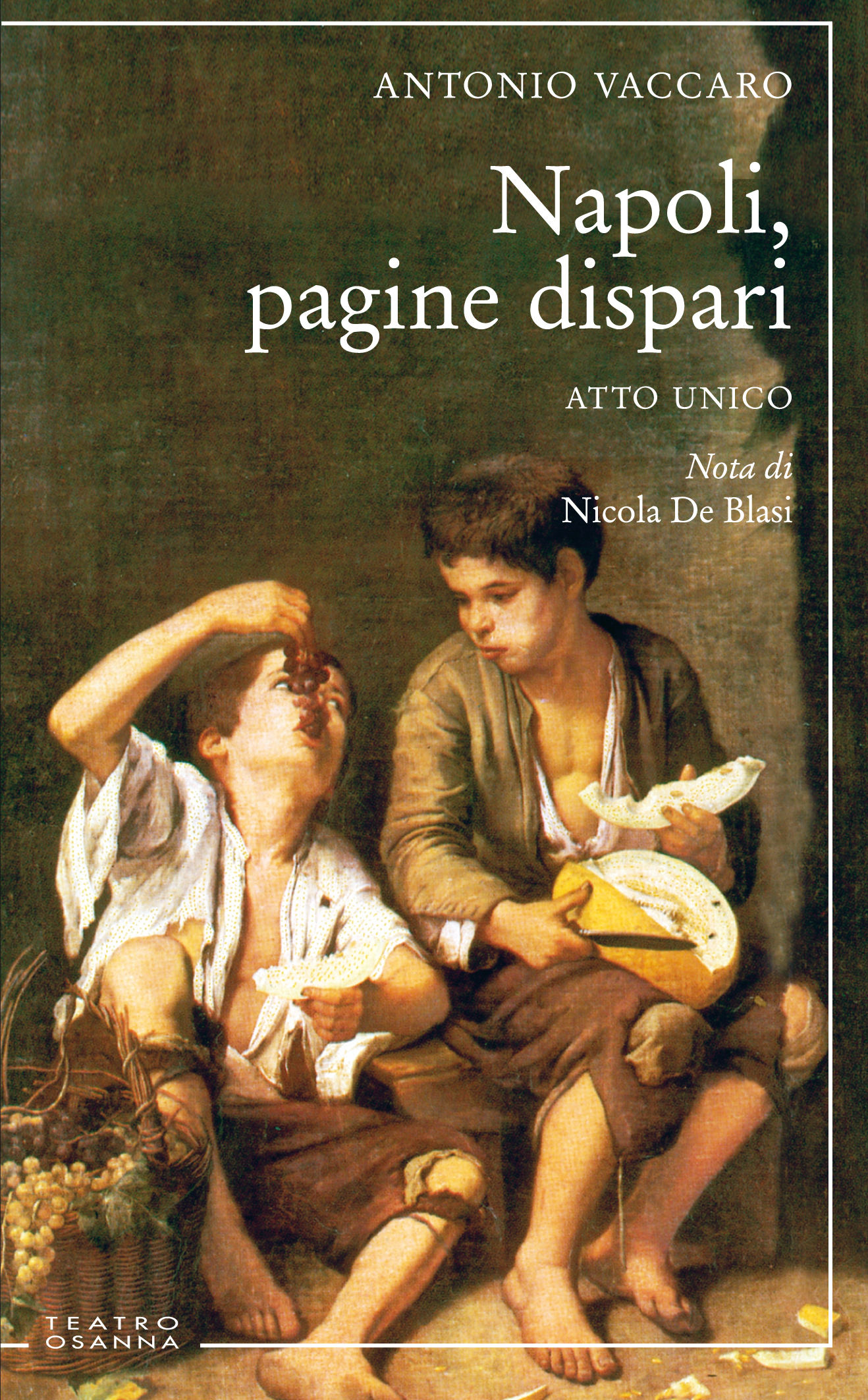 Copertina del libro