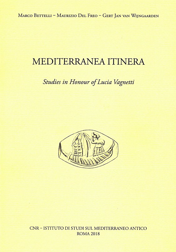 Copertina del libro