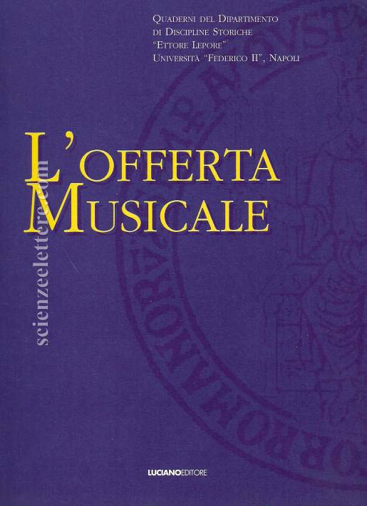 Copertina del libro