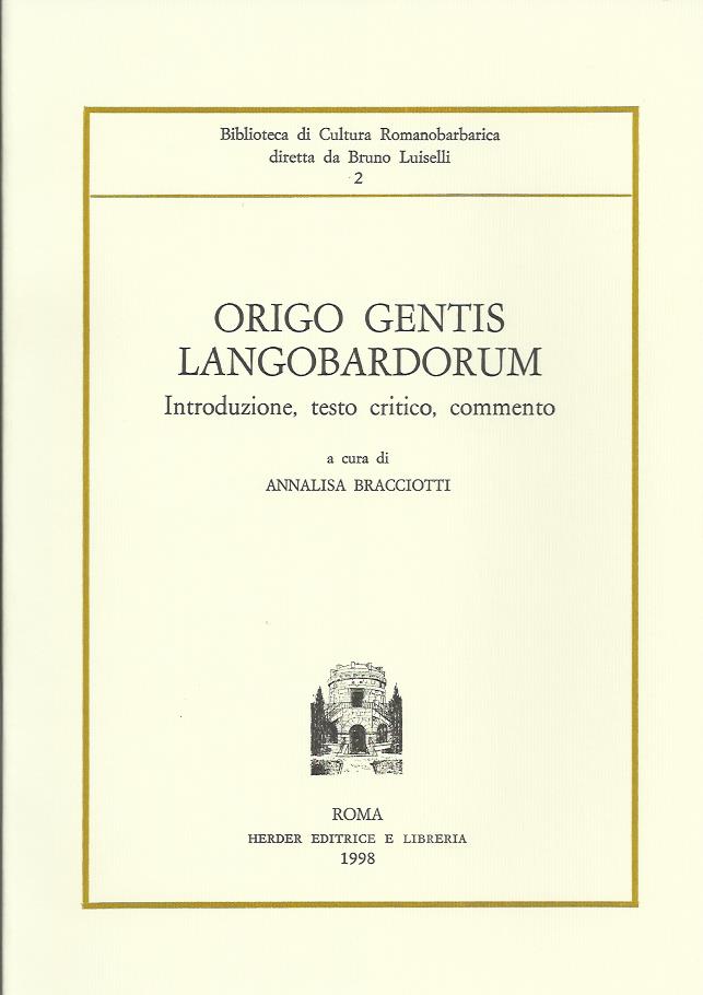 Copertina del libro