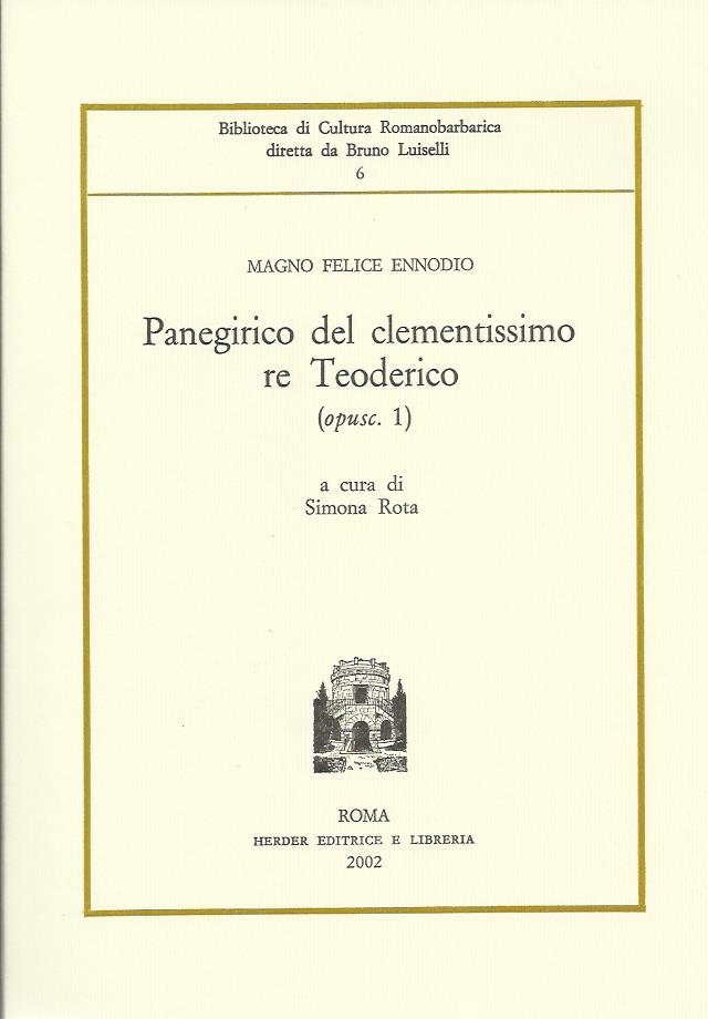 Copertina del libro