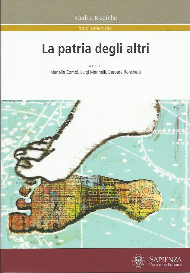 Copertina del libro