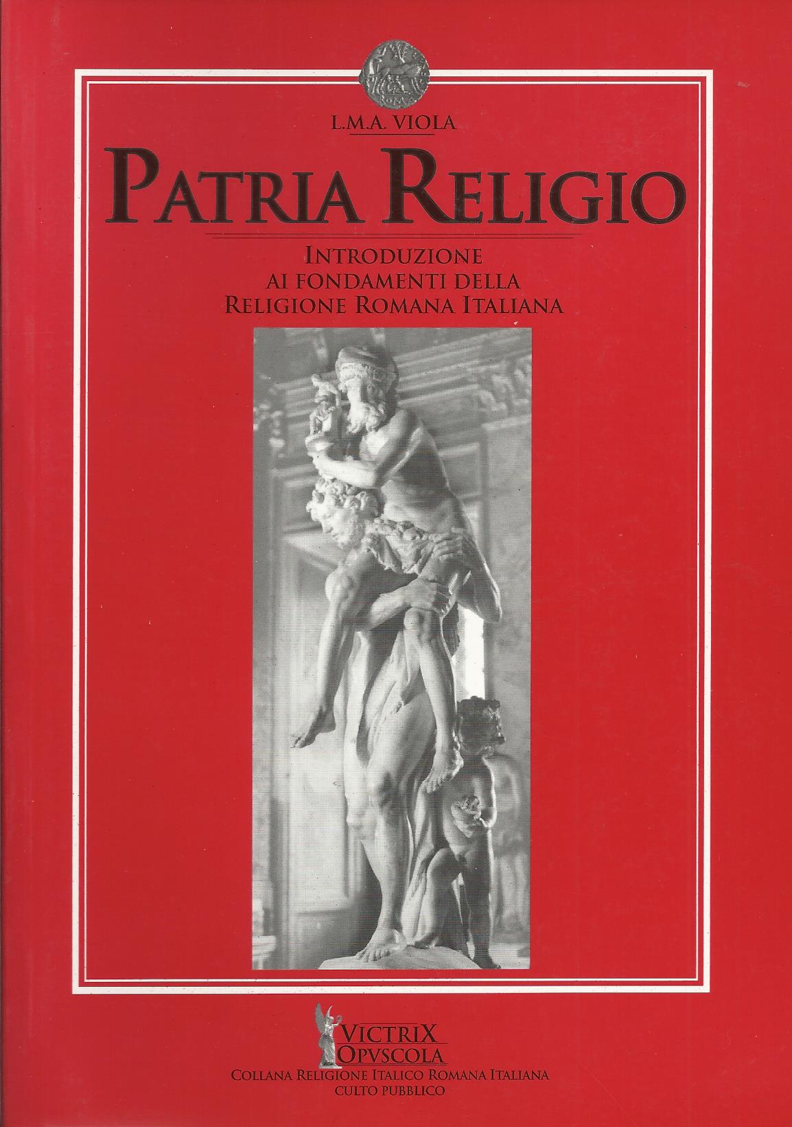 Copertina del libro