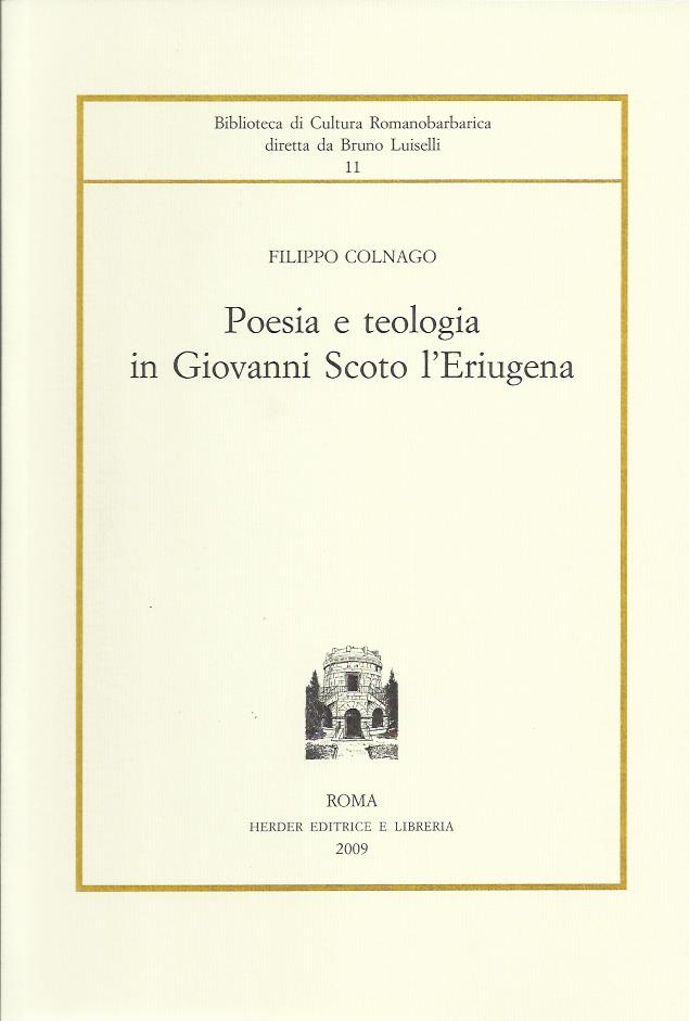 Copertina del libro