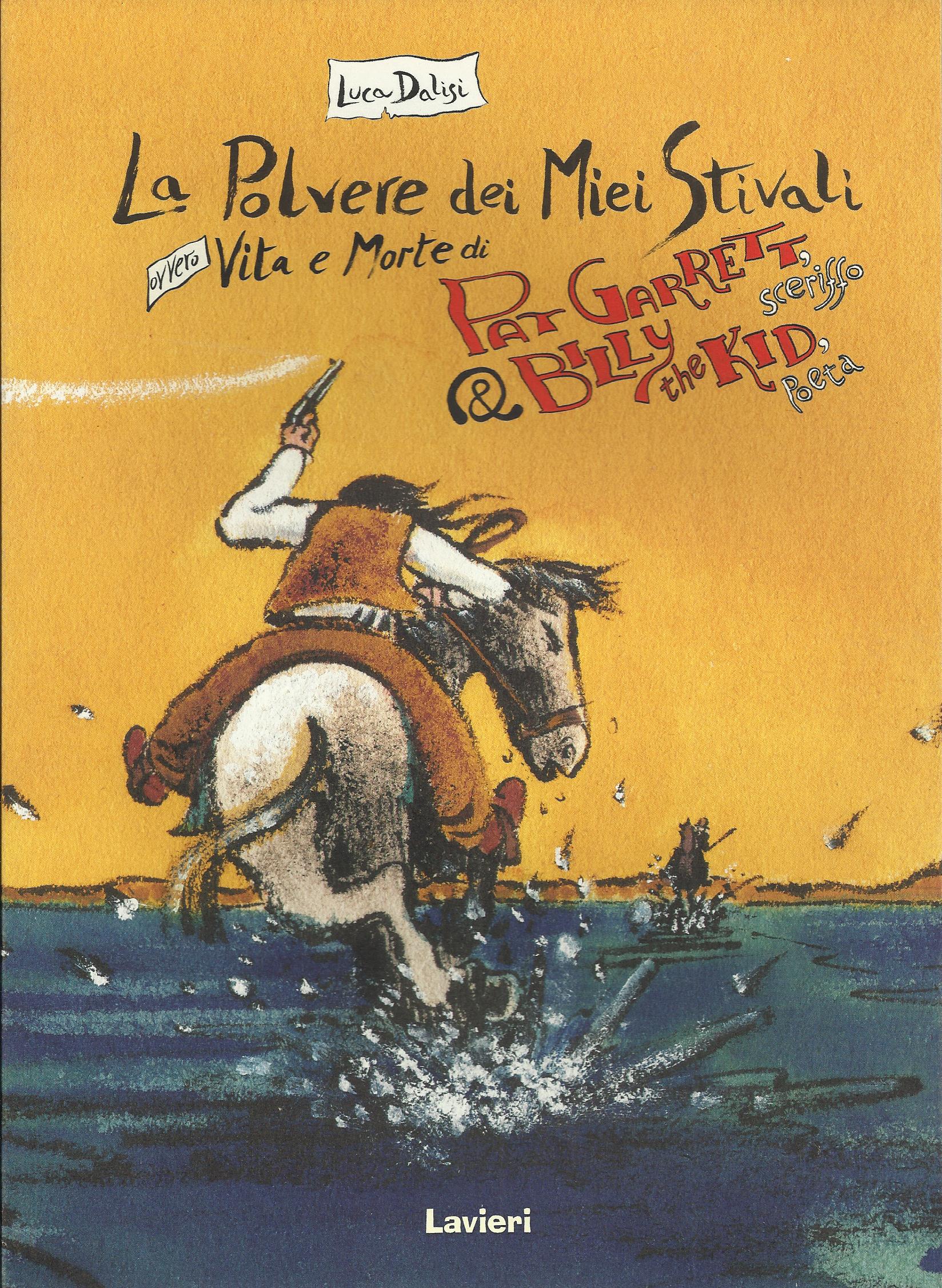 Copertina del libro