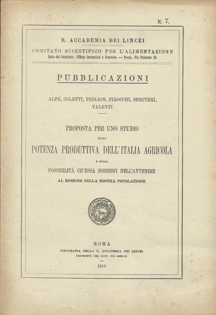 Copertina del libro