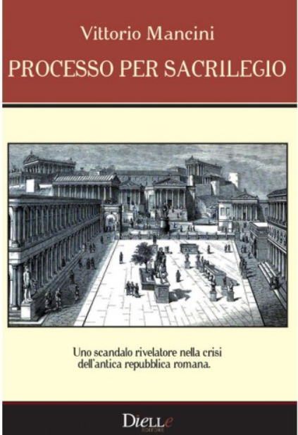 Copertina del libro