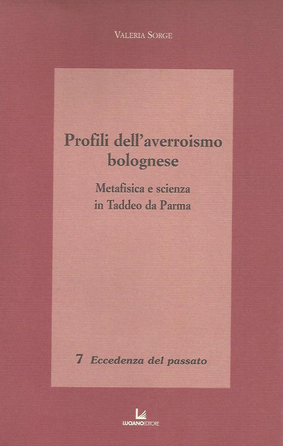 Copertina del libro