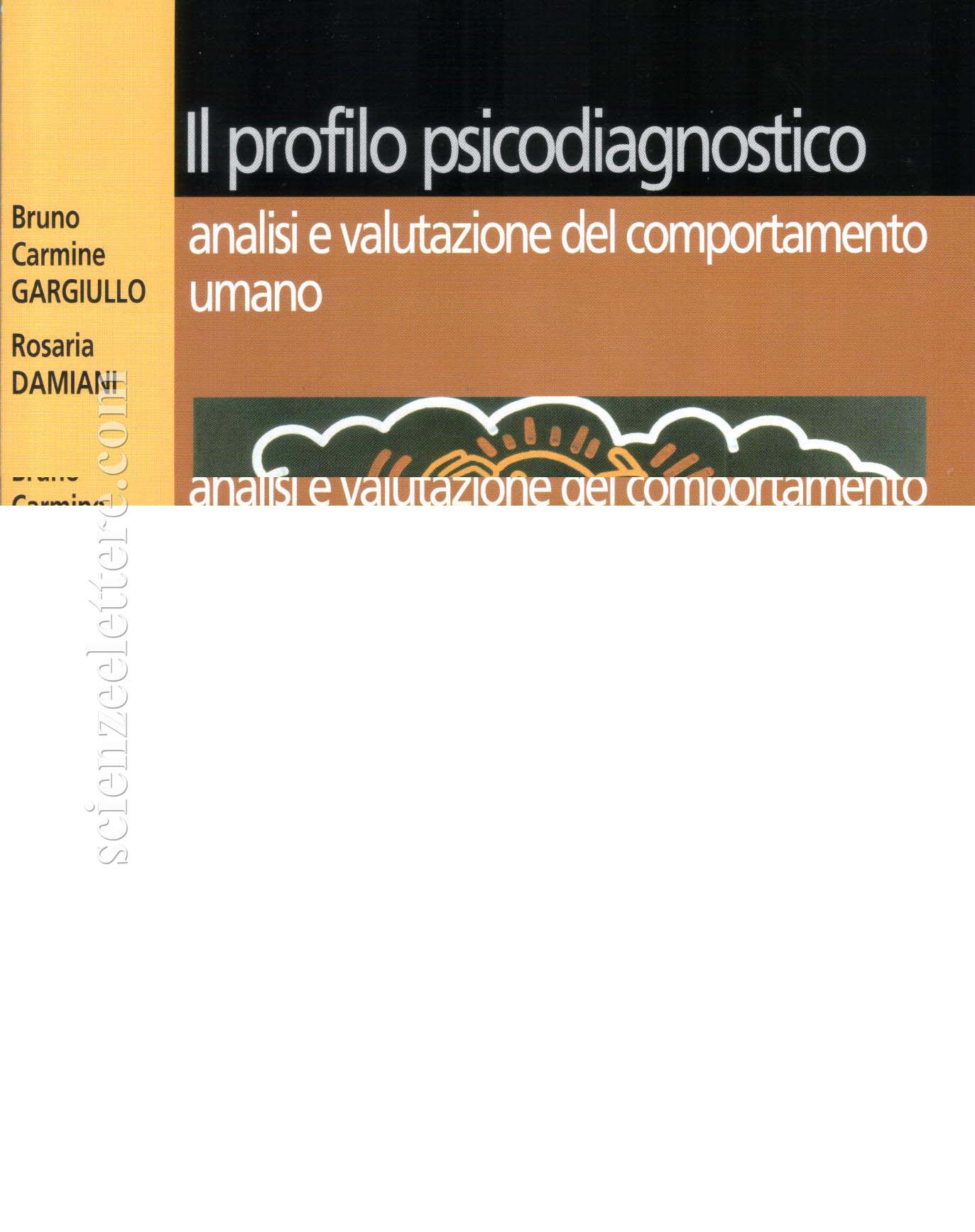 Copertina del libro