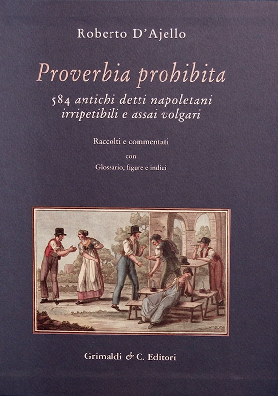 Copertina del libro