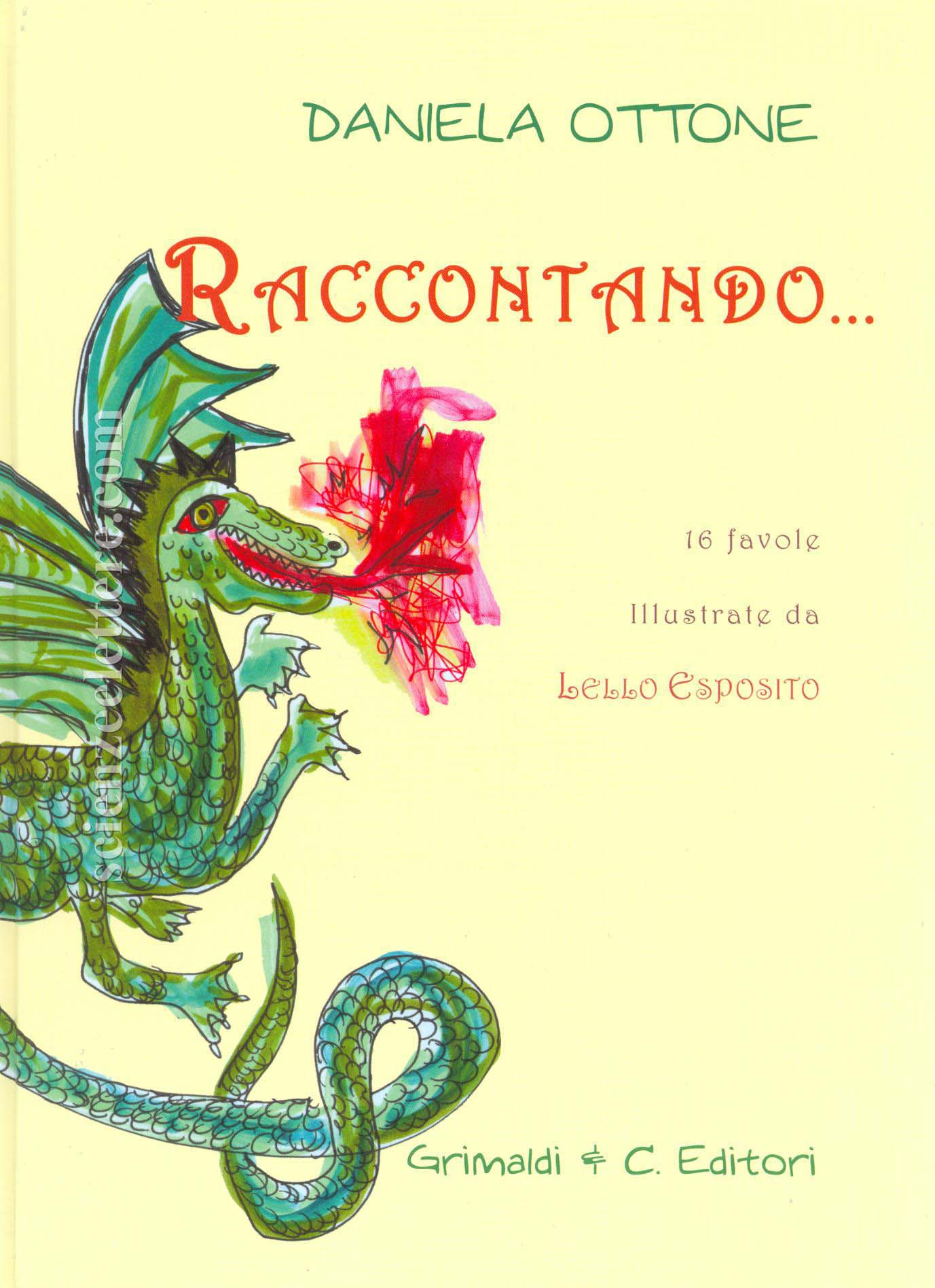 Copertina del libro