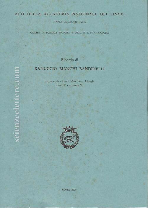 Copertina del libro