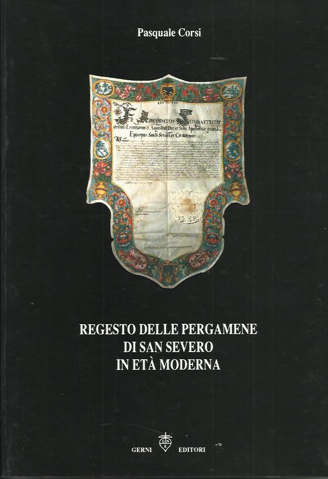 Copertina del libro