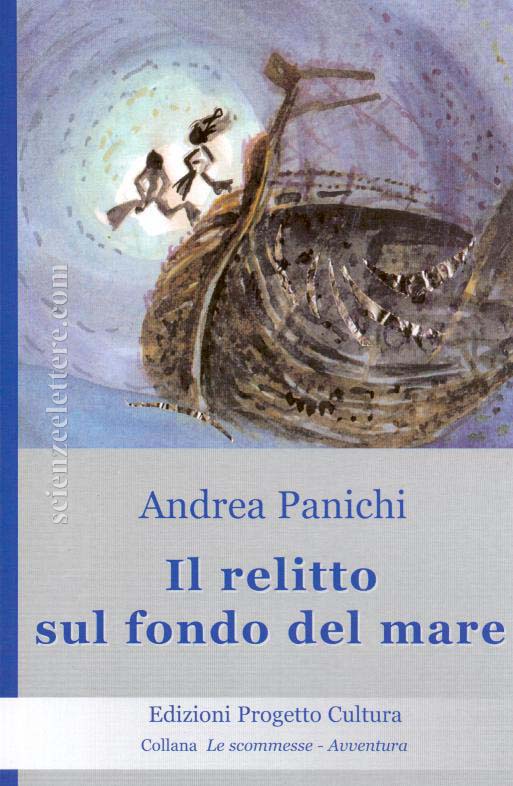 Copertina del libro