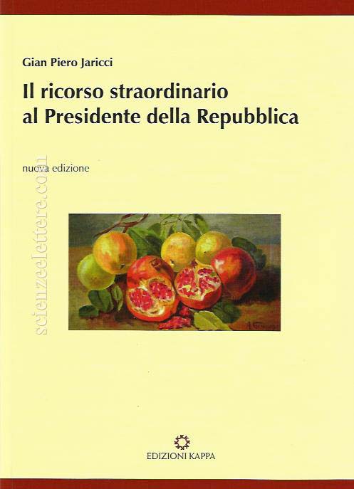 Copertina del libro