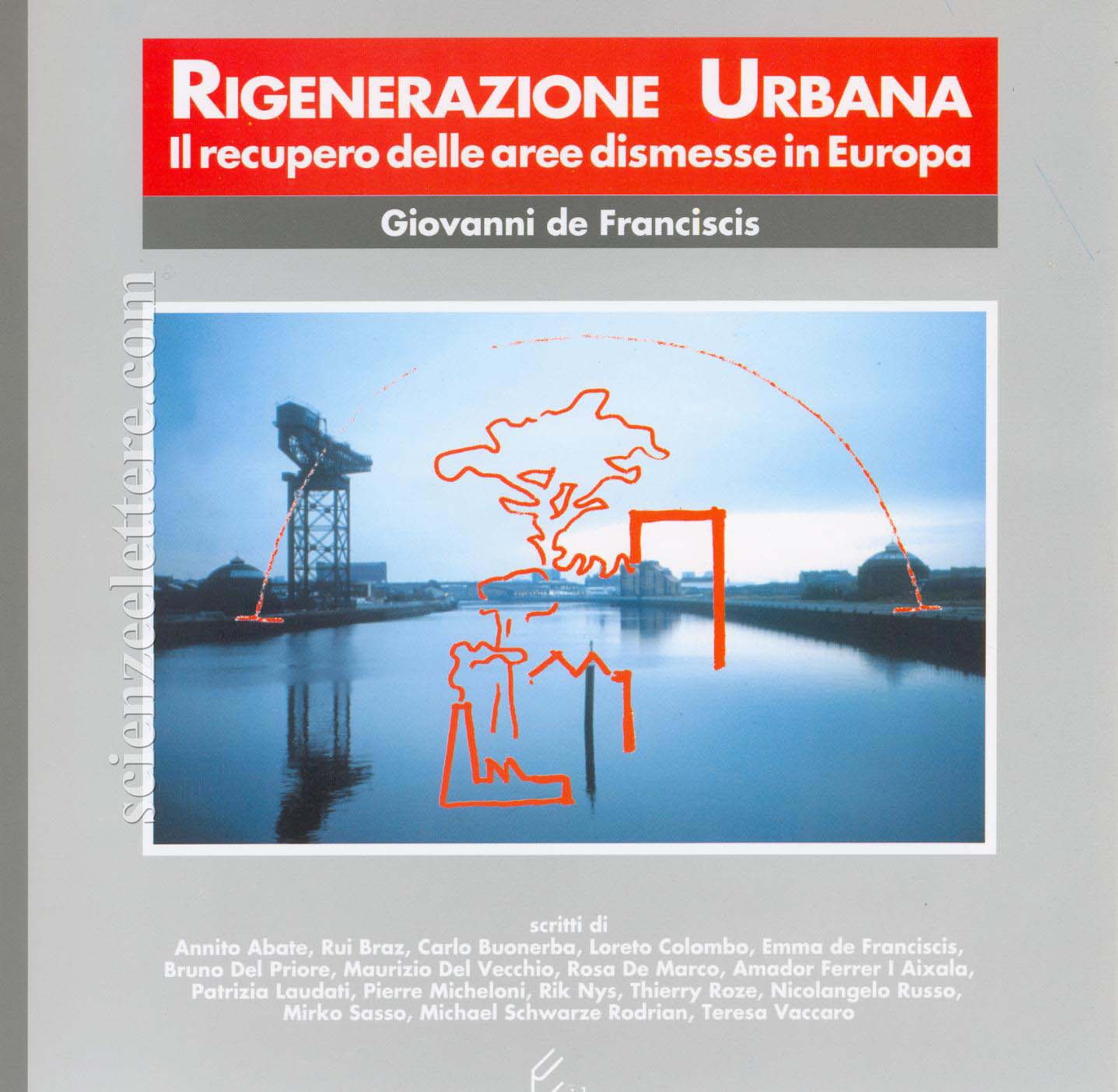 Copertina del libro