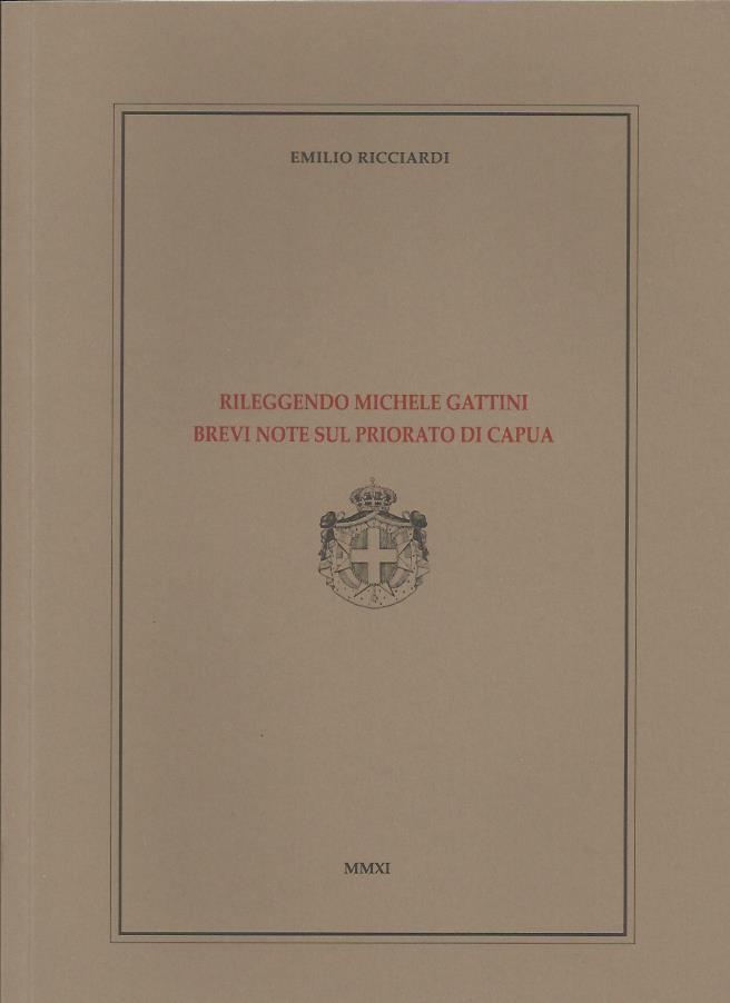 Copertina del libro
