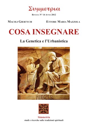 Copertina del libro