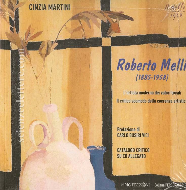 Copertina del libro