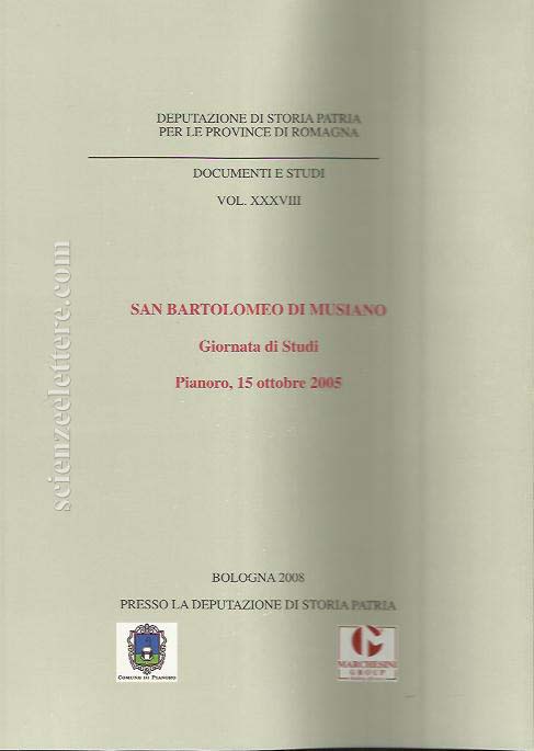 Copertina del libro