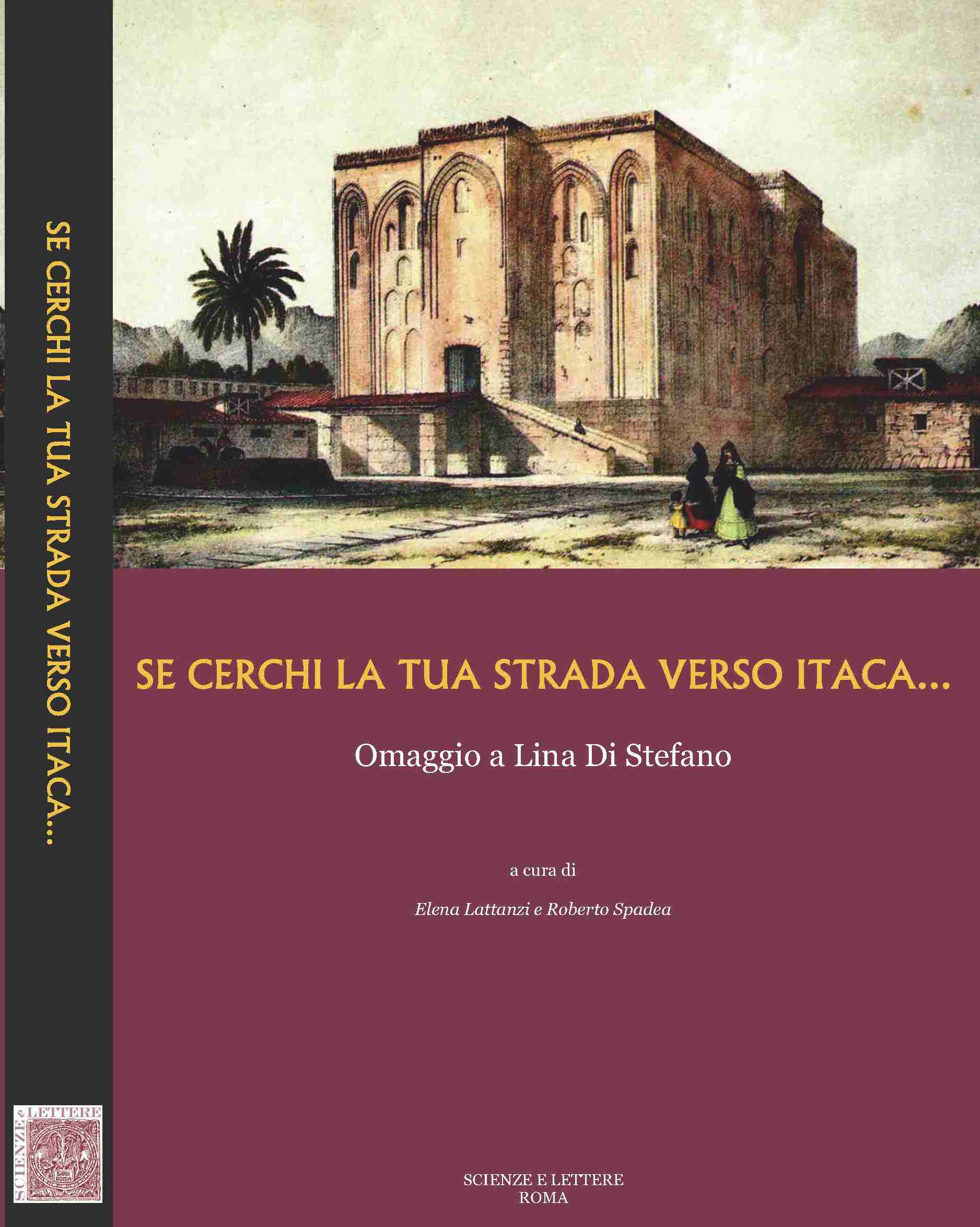 Copertina del libro