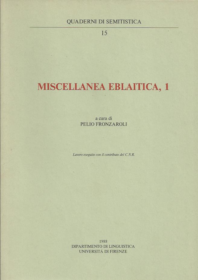 Copertina del libro