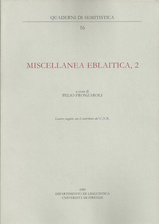 Copertina del libro