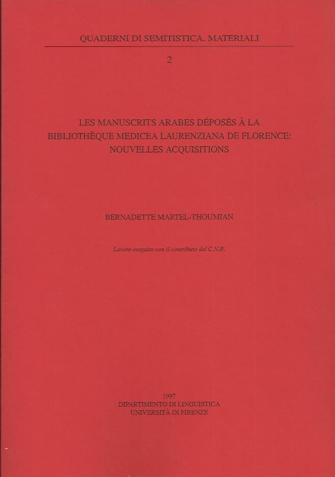 Copertina del libro