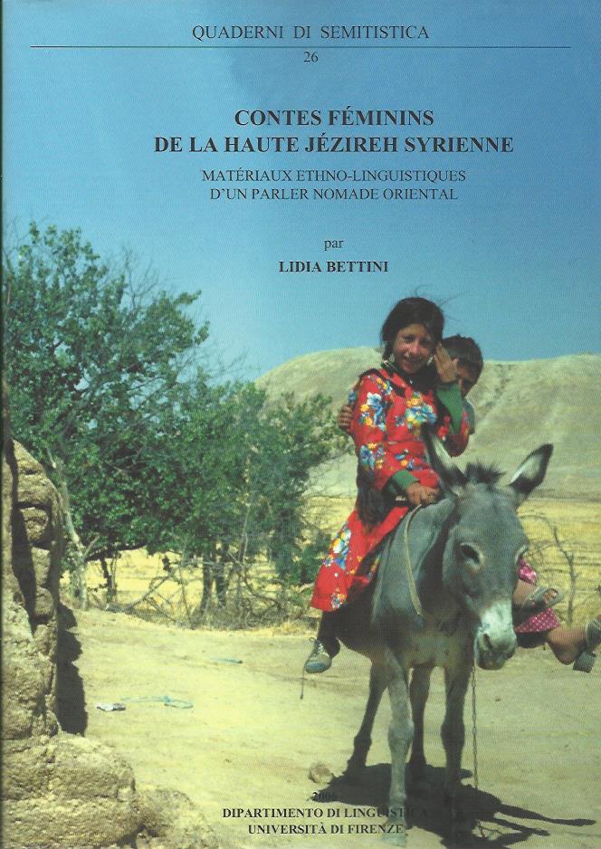 Copertina del libro