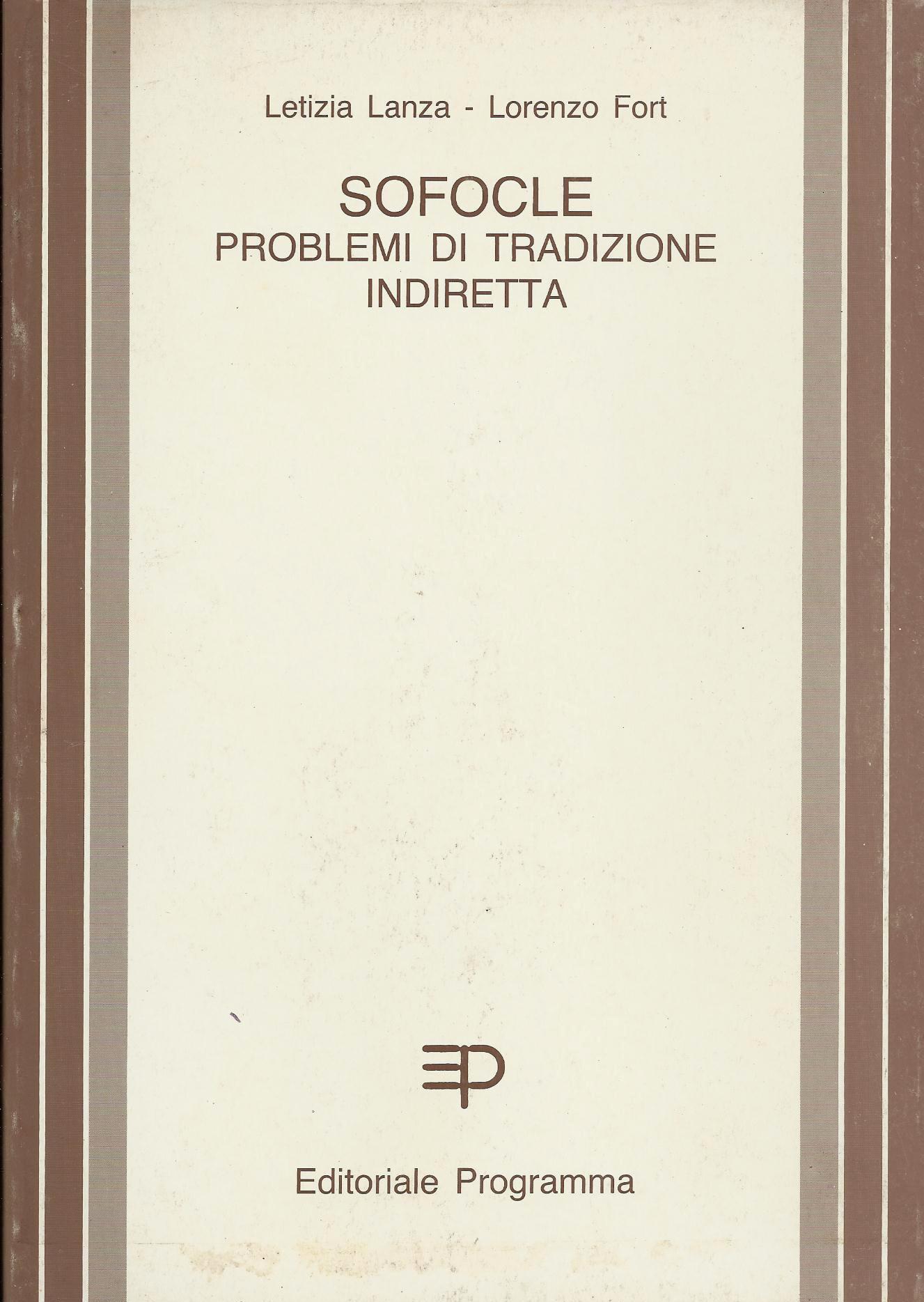 Copertina del libro