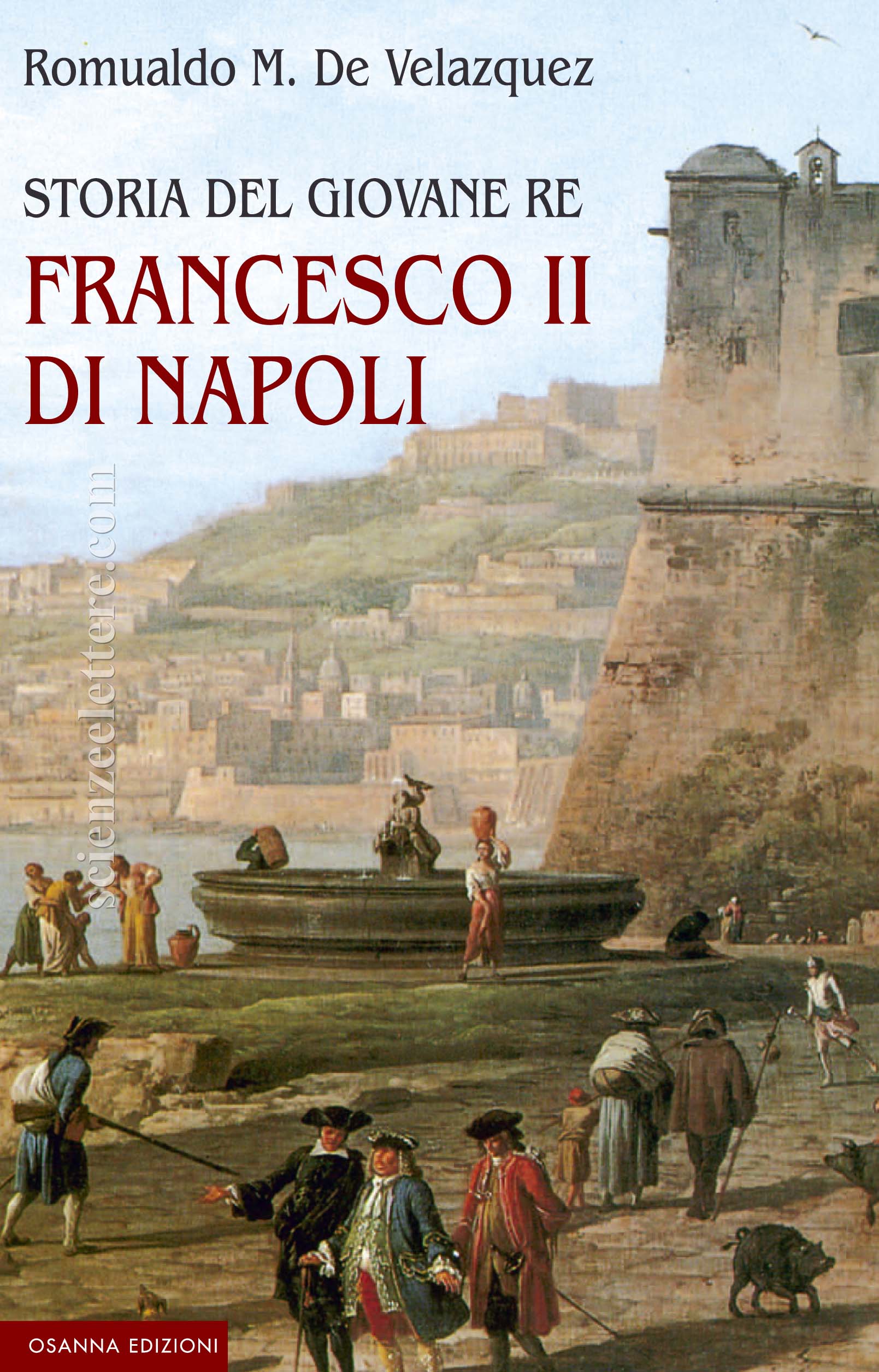 Copertina del libro