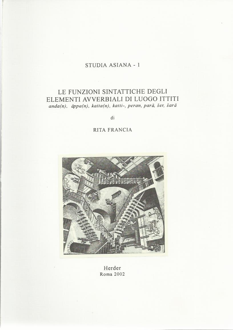 Copertina del libro