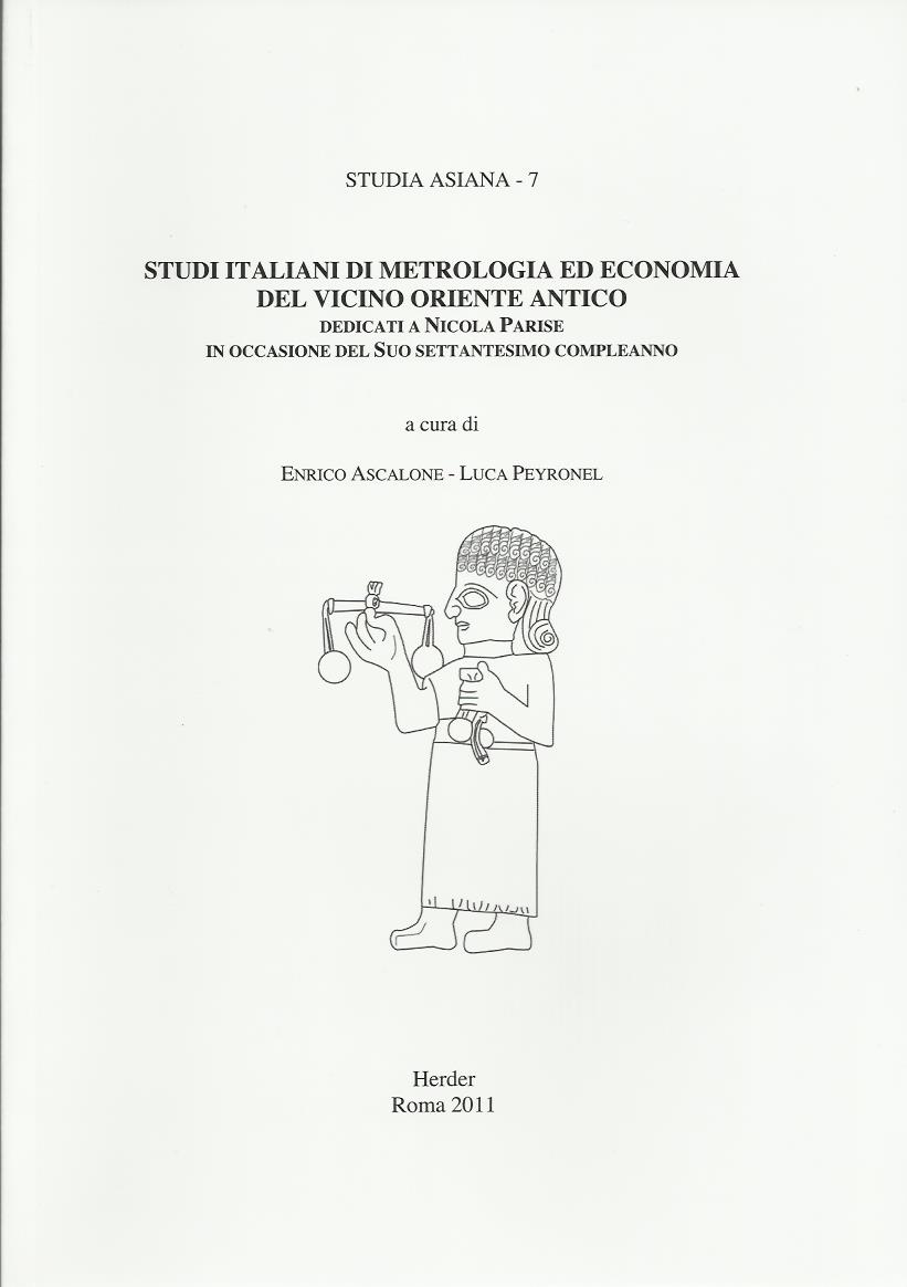 Copertina del libro