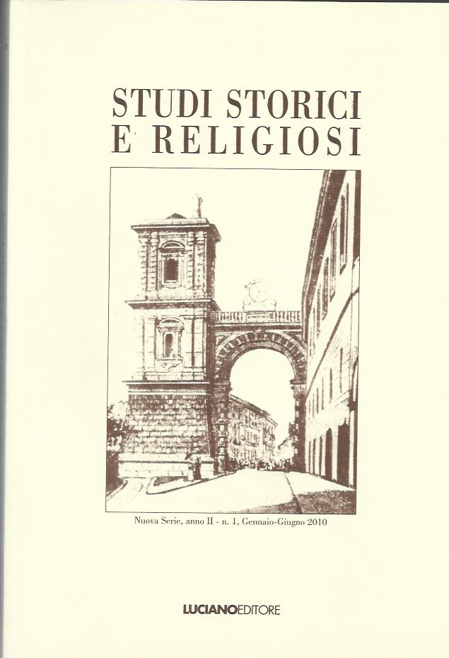 Copertina del libro