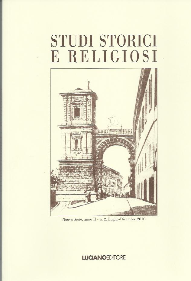 Copertina del libro