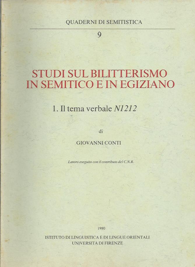 Copertina del libro