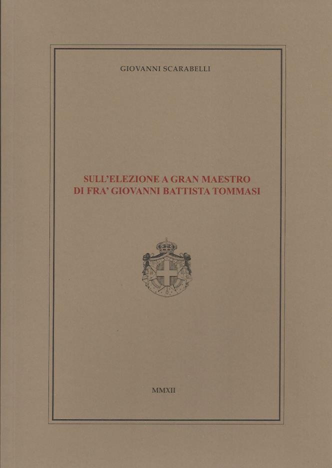 Copertina del libro