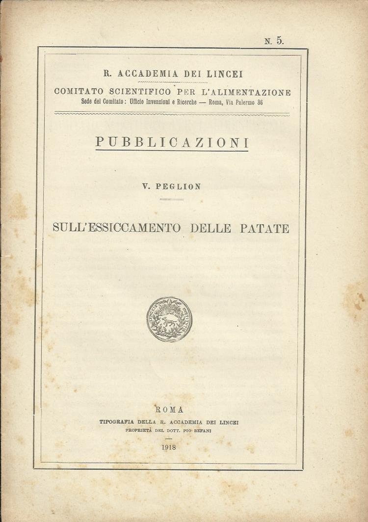 Copertina del libro