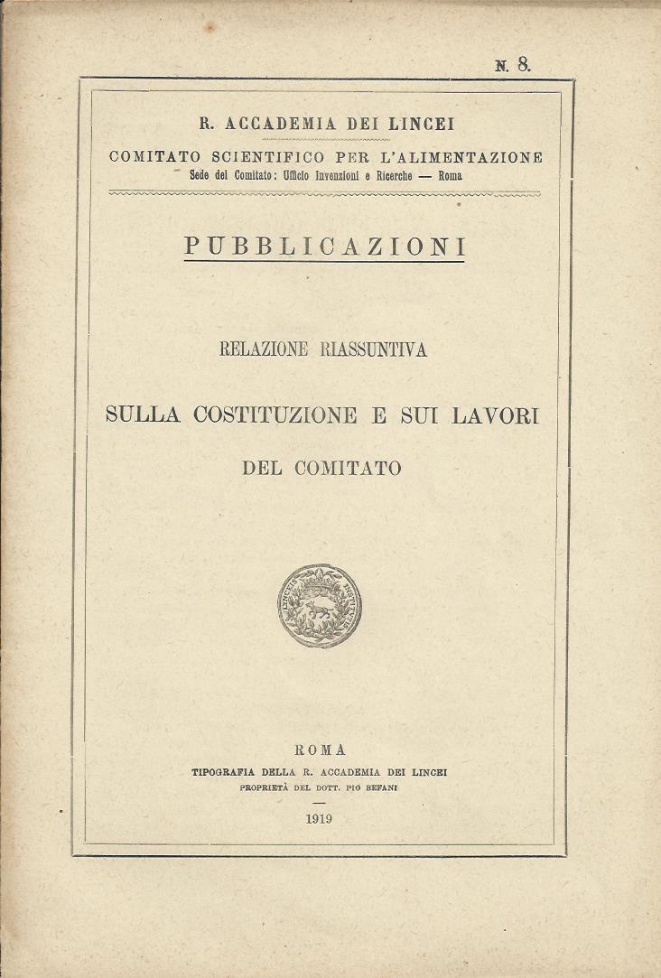 Copertina del libro