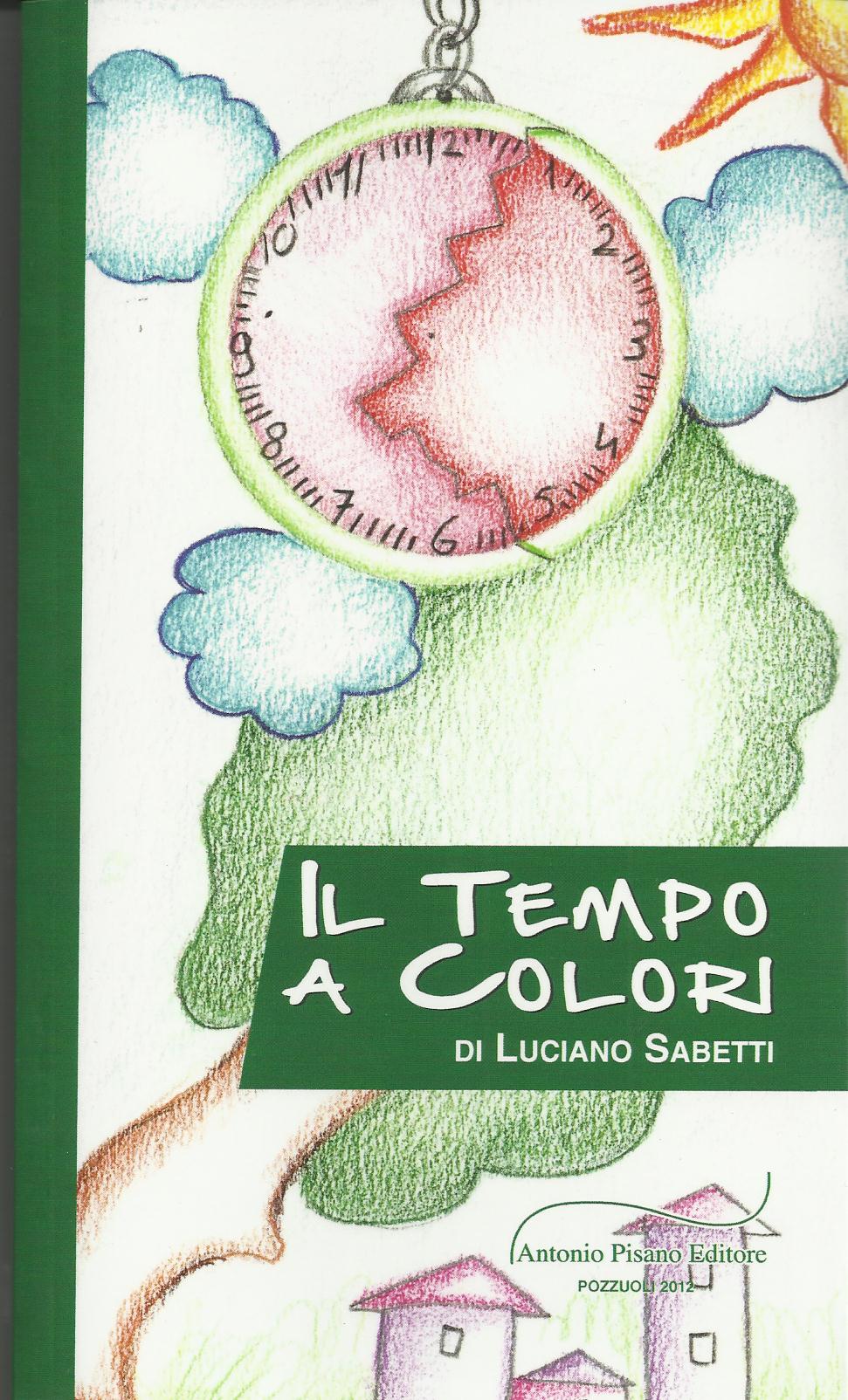 Copertina del libro