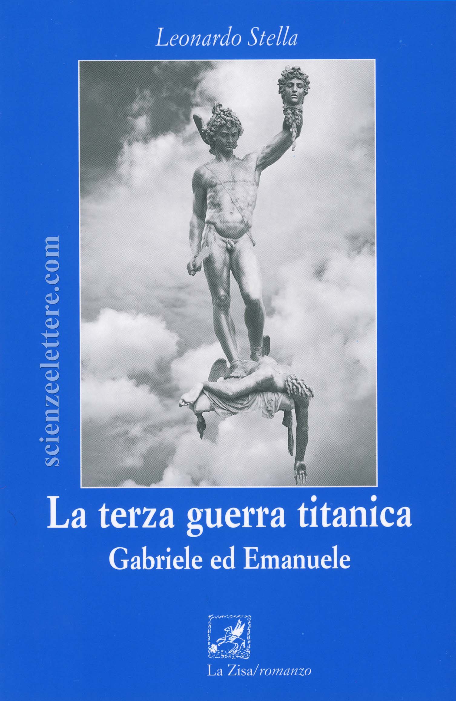 Copertina del libro