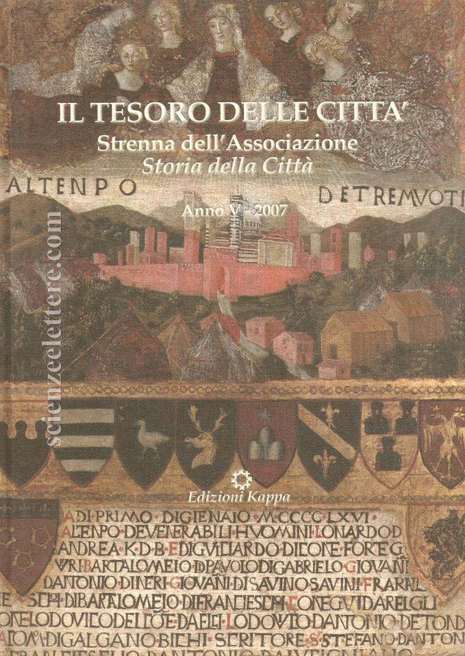 Copertina del libro