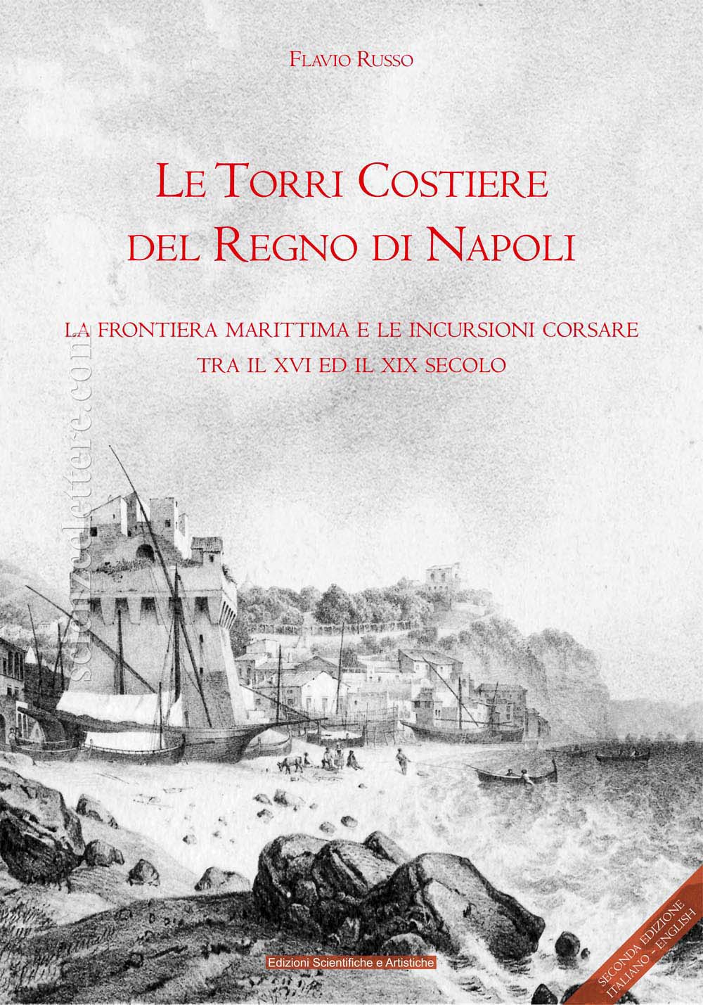 Copertina del libro