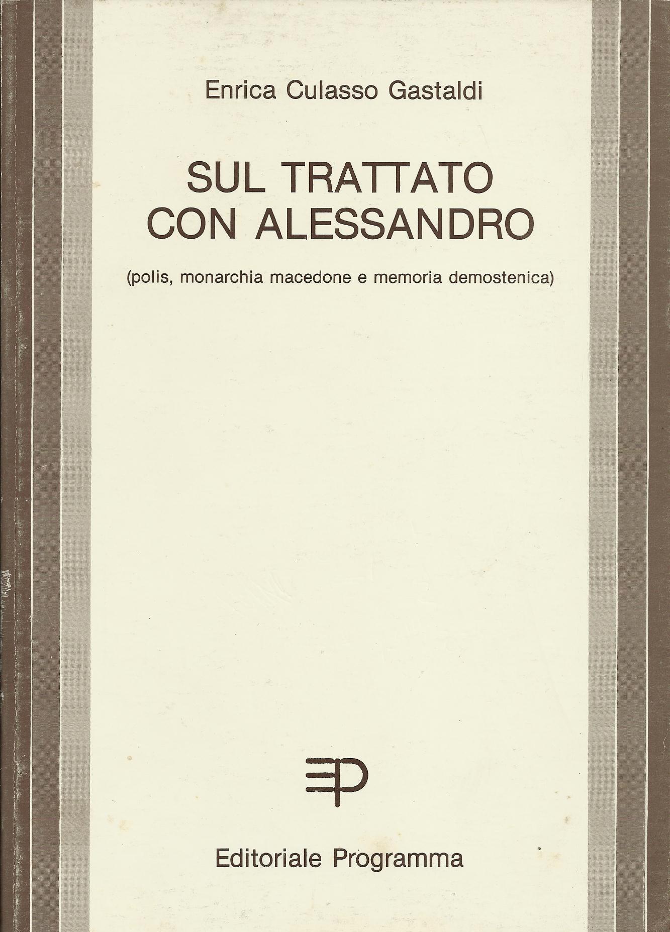 Copertina del libro