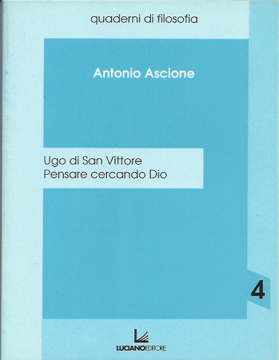 Copertina del libro