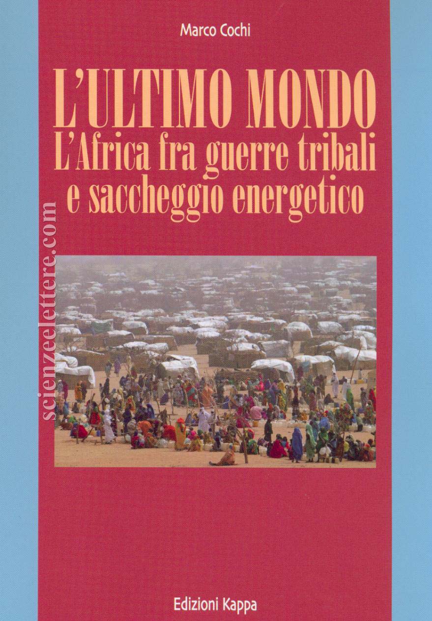 Copertina del libro