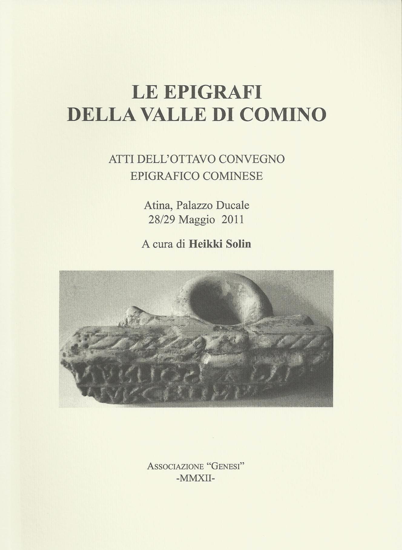 Copertina del libro