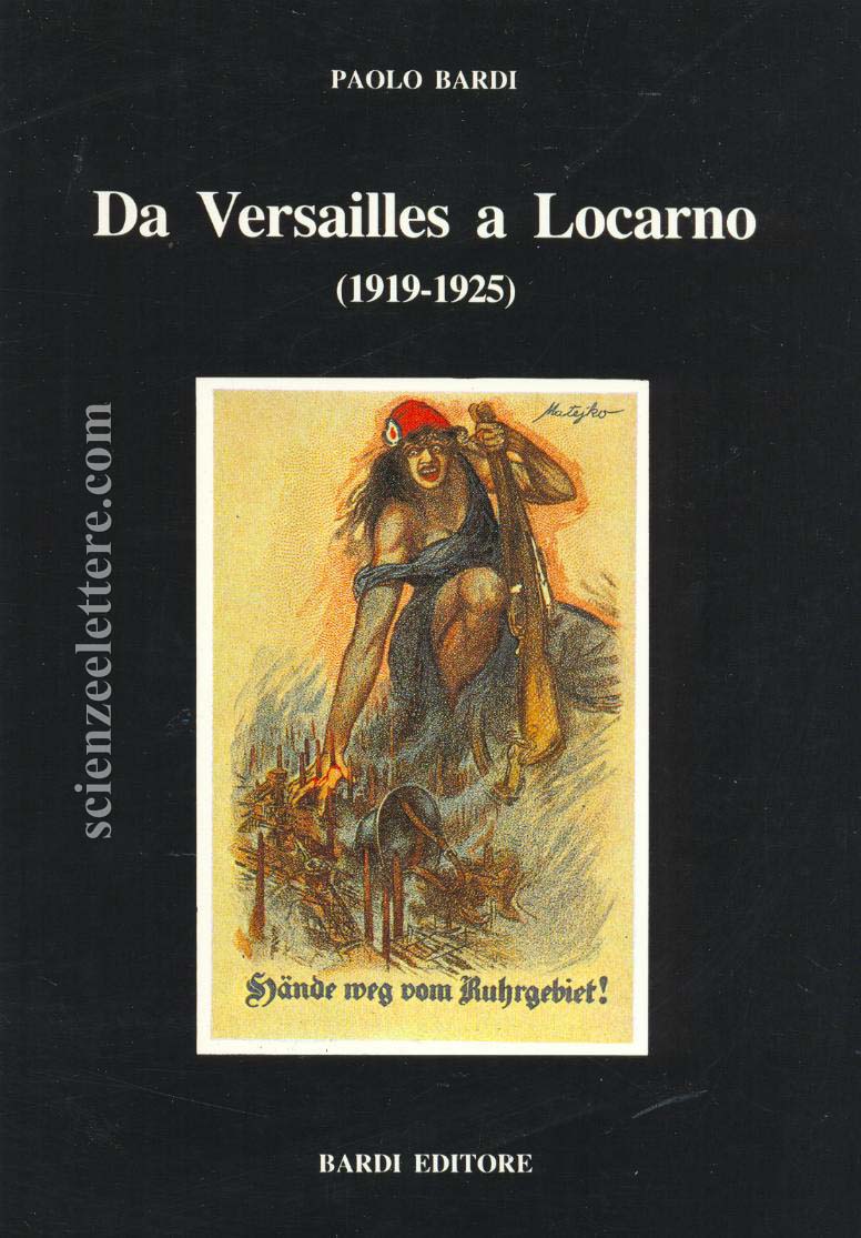 Copertina del libro