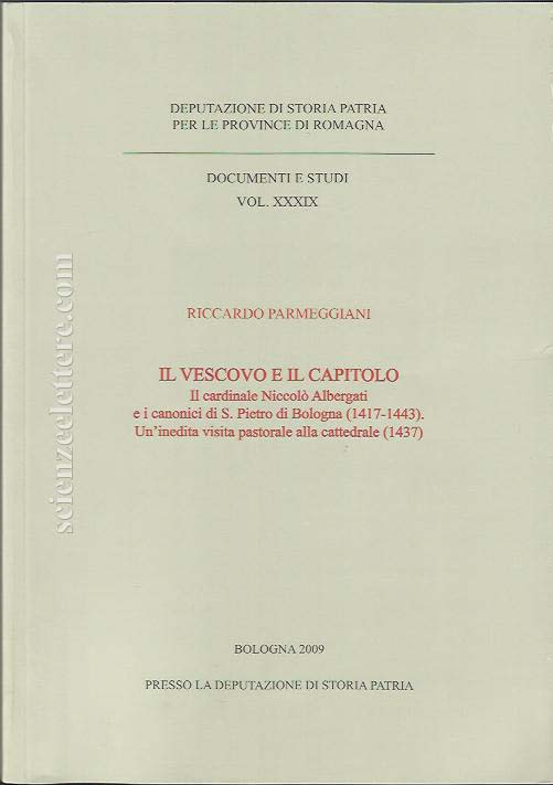 Copertina del libro