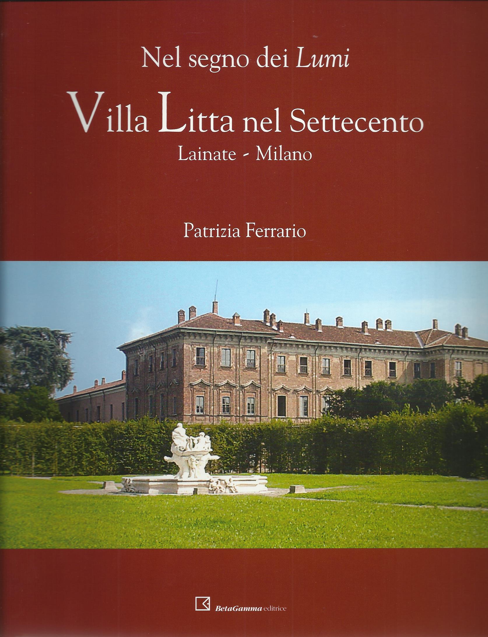 Copertina del libro